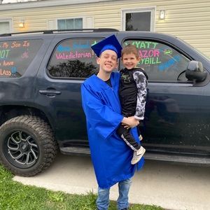 Meet your Posher, Wyatt